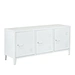 Soporte para TV negro